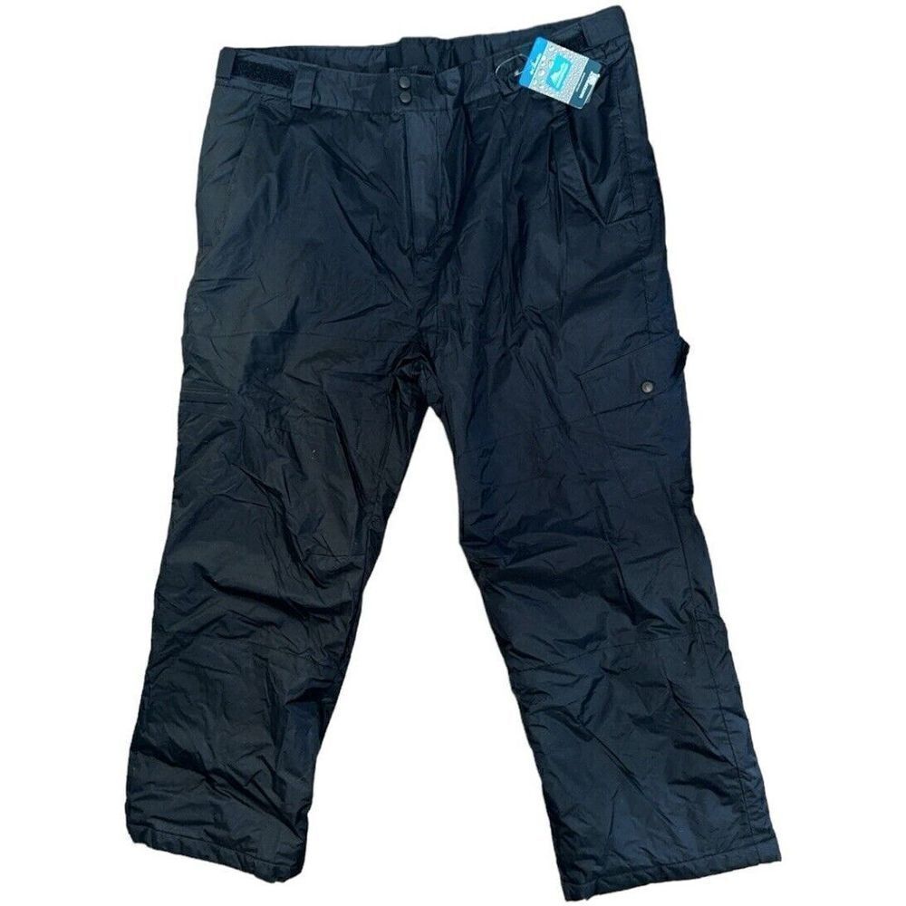 Columbia Ski Snow Gun Pants Size XXL NWT